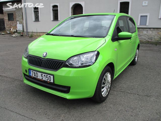 Škoda Citigo